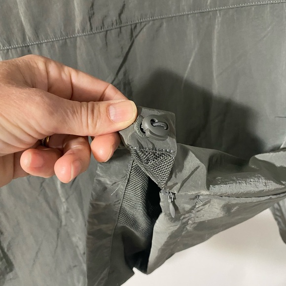NWT Alphalete Wind Breaker Jacket - Picture 8 of 11